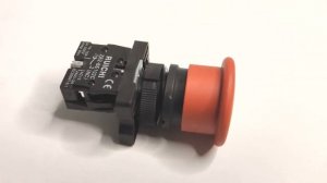 Кнопка-грибок без фиксации-NP2-EC42 ТММ-140