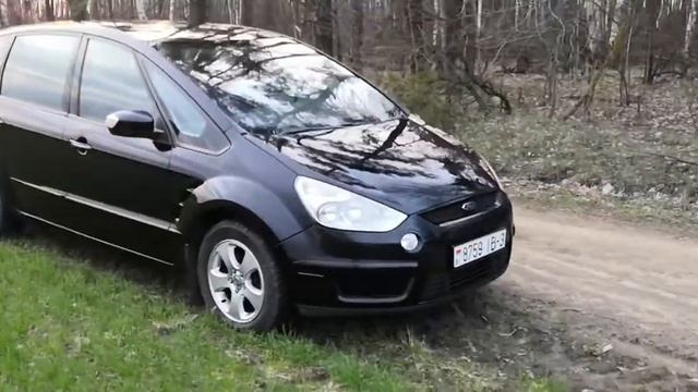 Ford s-max смотреть онлайн