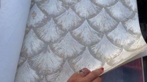 Обои Valentin Yudashkin №5 от Emiliana Parati