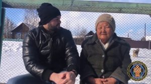 Тыва. Пий-Хемский район. Туран и его окрестности.