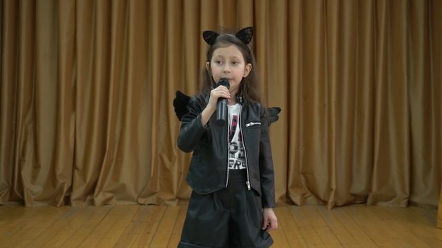 Тамара Миансарова — «Чёрный кот» Cover Диана Тухватулина