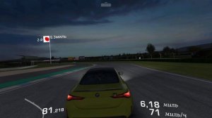 Real racing 3 - BMW M4