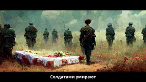 Егор Летов - Солдатами не рождаются (Midjourney)