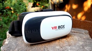 Виртуальные 3D очки VR Box с AliExpress. Видео обзор.