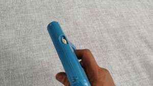Игрушка СССР. Пистолет.