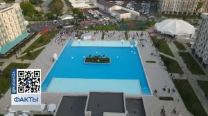 В Анапе открыли новый пятизвездочный отель «Город Мира»