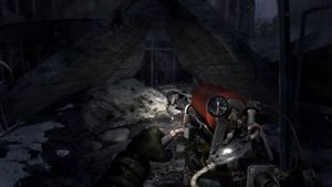 Metro 2033 Redux: Ключ и Сейф - Башня!