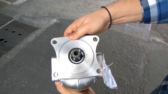 Как определить вращение насоса НШ /3 способа/ смотреть онлайн