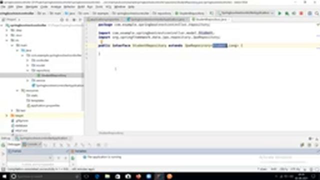 SpringBoot + h2 database смотреть онлайн