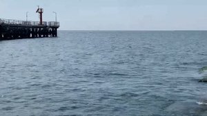 29.09.2023. Погода в Сочи в сентябре. Смотри на Чёрное море каждый день.