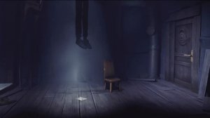 Little Nightmares  Прохождение 1 Часть