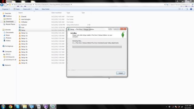 How to install Sims 3 Deluxe Edition смотреть онлайн