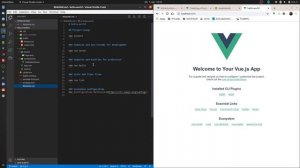 Tutorial: Setup a Vue.js project with the Vue CLI