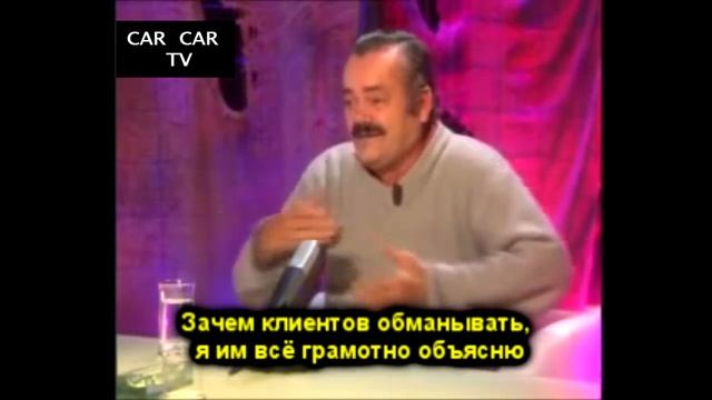 Испанец рассказывает, как ходил на собеседование в автосалон Hyundai смотреть онлайн