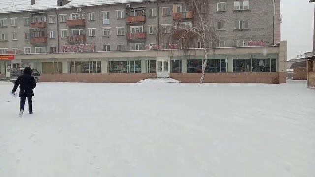 43.Город Семипалатинск. Прогулка по Радуге (1-я часть). 342 и 343 кварталы. смотреть онлайн