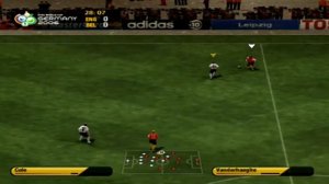 EMLE HESKEY | 2006 FIFA World Cup (PS2) | Retro Sundays #10