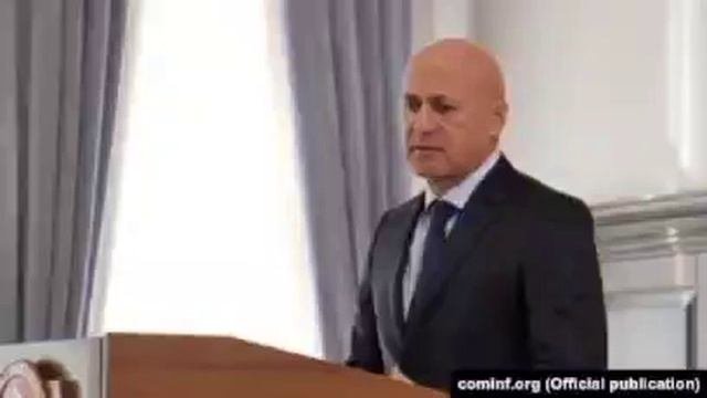 Урузмаг Джагаев преподнес югоосетинской общественности последний сюрприз