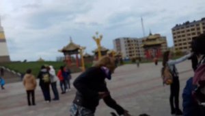 Экскурсия в Калмыкию (г. Элиста)