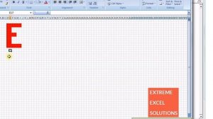 Excel VBA + Conditional Formatting  - Change Text color [HD]