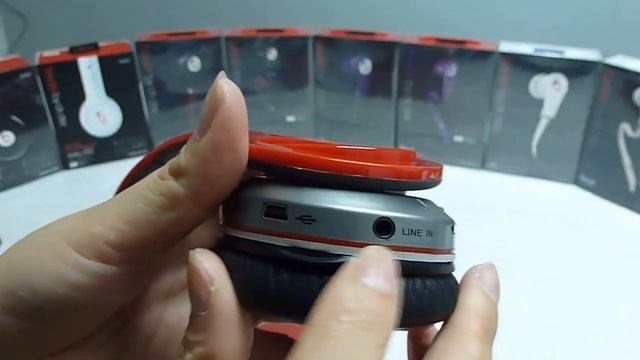 Review: Beats By Dre red S450 Bluetooth SOLO HD Wireless headphone ---flydream смотреть онлайн