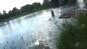 ПроРок Санбой спасает рыбаков от гадюки