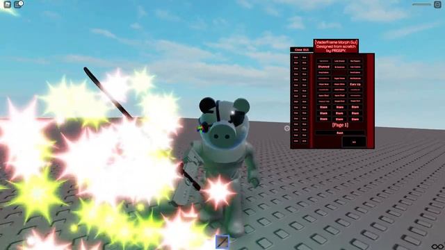 What happened with Robby?!? Roblox Piggy смотреть онлайн