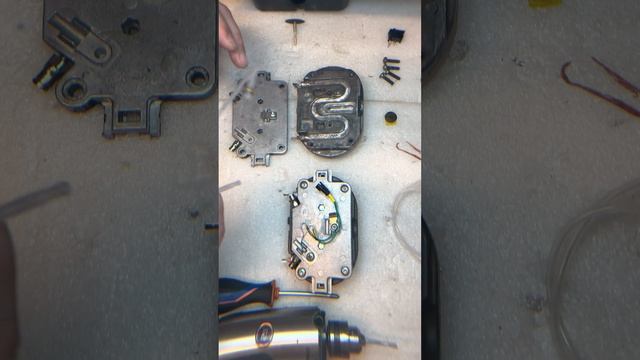 Jura impressa S95, разбор и ремонт бойлера смотреть онлайн