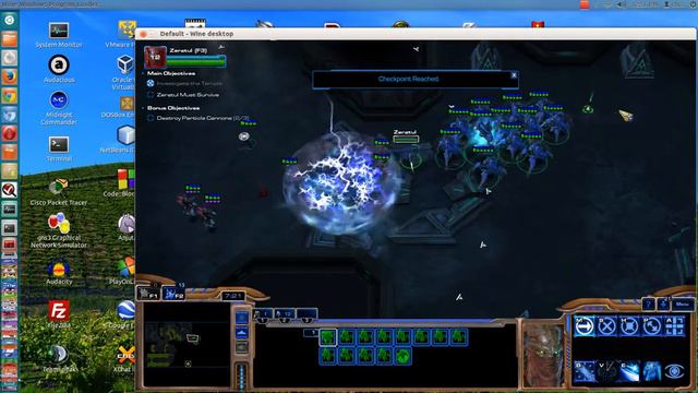 StarCraft 2 Whispers of Oblivion 3 смотреть онлайн