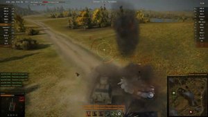 Обзор премиум техники в игре WorldofTanks №8: танк а-32