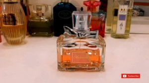 Chanel Coco Mademoiselle & Miss Dior Inspired Mademoiselle Perfume Review | Sweet Perfume For Women