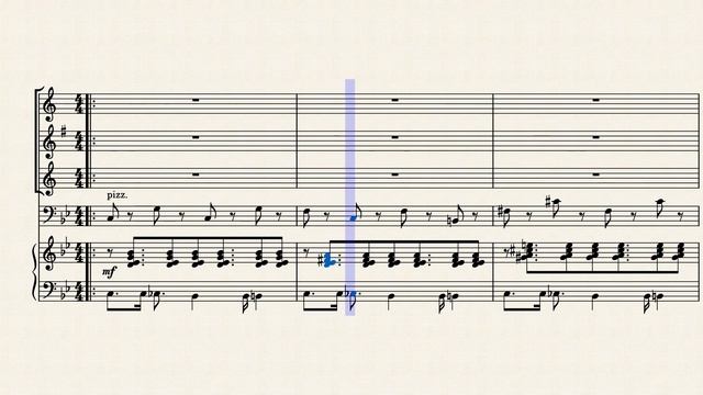 Piano Quintet mov.2, "Dans un mouvement de Samba" - Davide Battarino смотреть онлайн