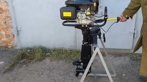 GRÜNWELT GW-200FCR. Обзор. Проверка в воздухе. Часть 2.