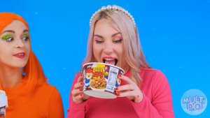 Большая, средняя или маленькая тарелка Челлендж #7 от Multi DO Challenge