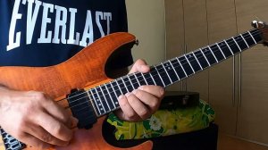 Martin Miller & Andy Timmons Still Got the Blues Guitar Tutorial Solo Lessons Slow