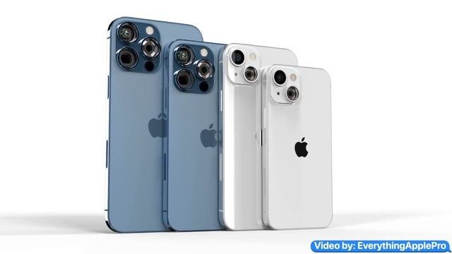 Apple IPhone 13 - Дождались! Цена удивила! Обзор главных фишек, характеристики, дата продаж Айфон 1