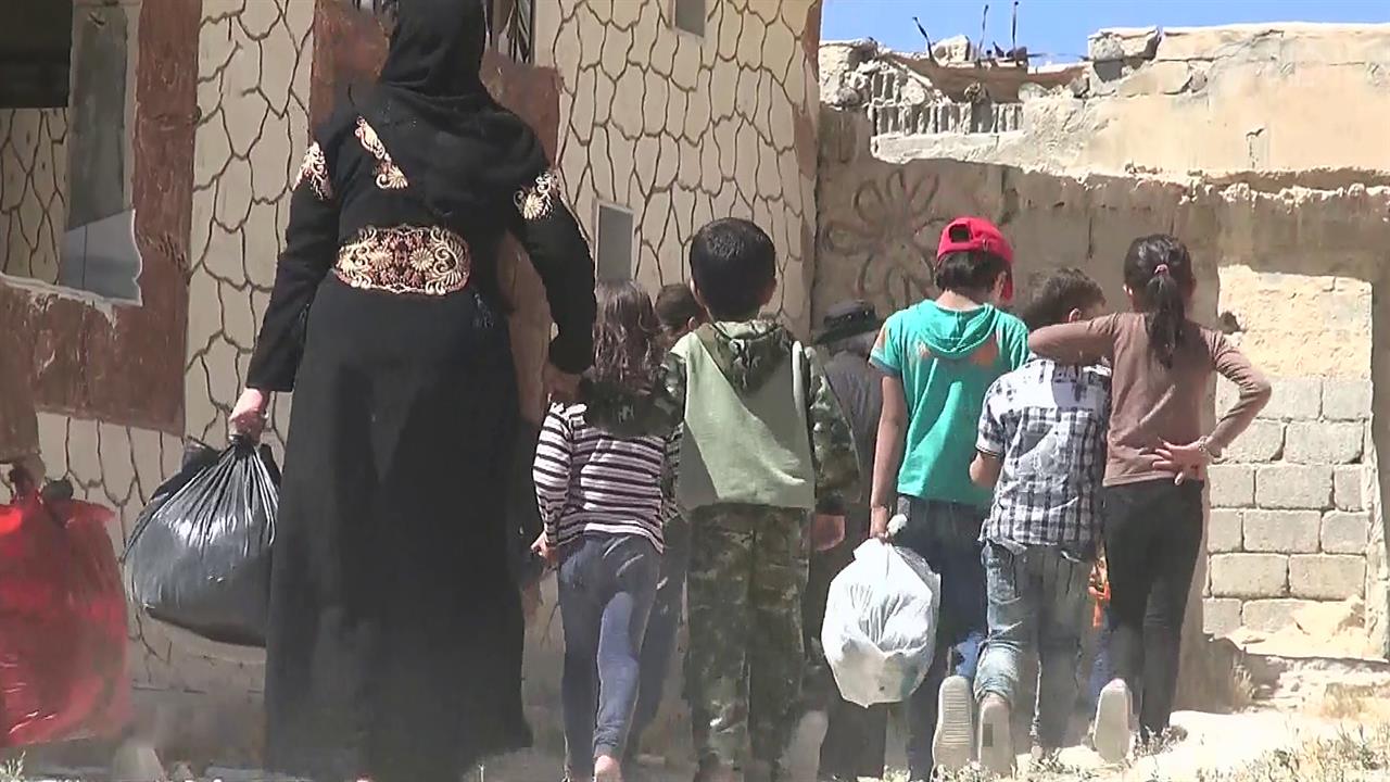 На большой части Сирии созданы все условия для возвращения мирных жителей