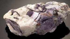 ЛЕПИДОЛИТ? Познавательные странички о натуральных камнях