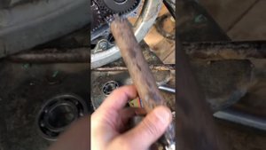 Замена подшипника балансирного вала Honda CRF450R/CRF250F