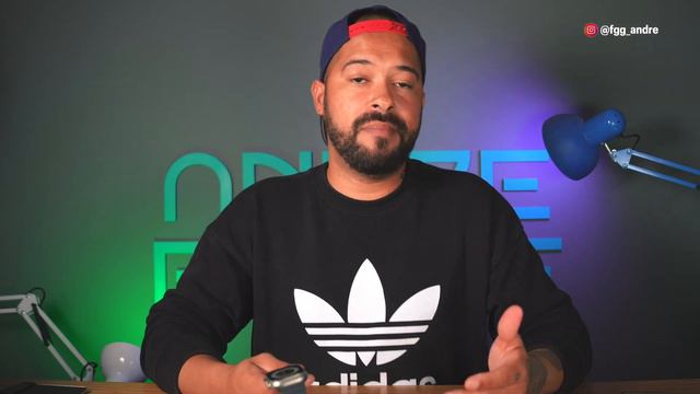 O APPLE WATCH ULTRA é para VOCÊ! 🤩 смотреть онлайн