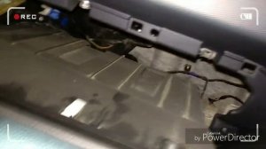 Меняем фильтр салона на Киа Соул