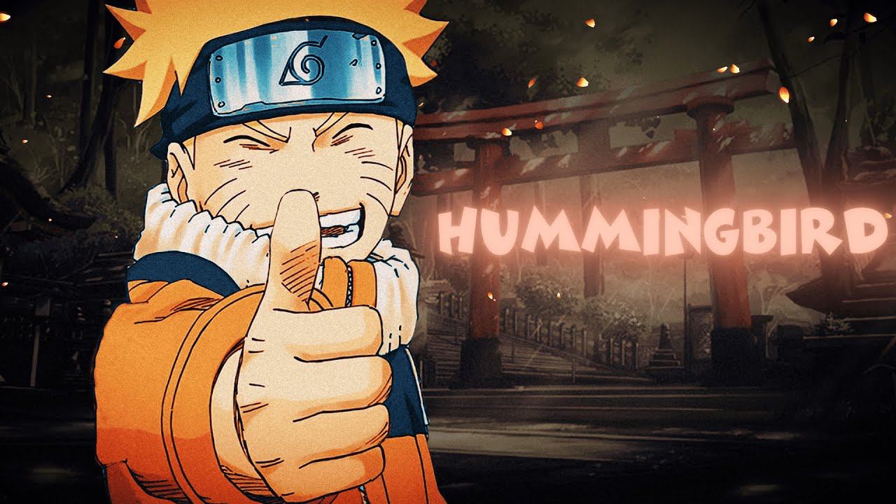 [HUMMINGBIRD] [NARUTO] [MANGA ANIMATION] FREE PF!!!