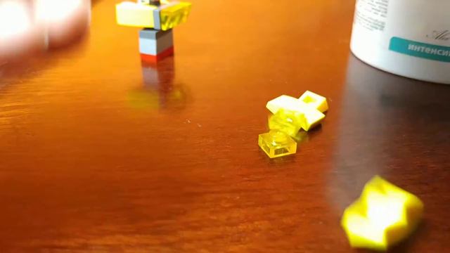 как сделать золотого ворона меха из лего смотреть онлайн