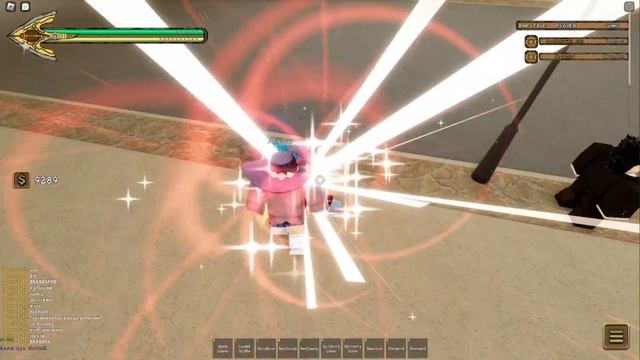 [YBA] Открыли 14 лаки стрел и нам выпали... | Your Bizarre Adventure смотреть онлайн