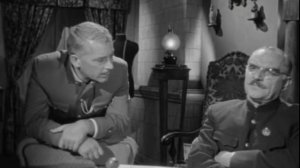 Чрезвычайное поручение (1965) - Савинков и полковник