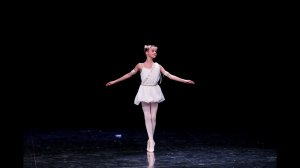 Школа танцев ПроБалет. Вариация Амура из балета Дон Кихот. Исполняет Даниличева Мирослава.