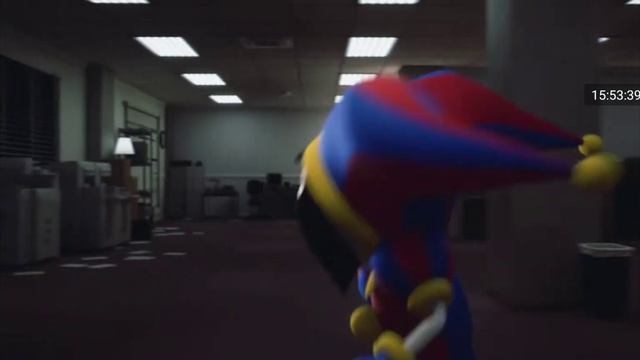 Цифровой ЦИРК. Реакция 2 часть смотреть онлайн