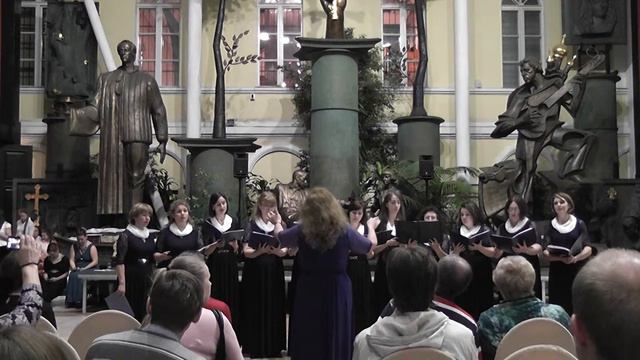 В горнице моей светло А. Морозов, Н.Рубцов смотреть онлайн