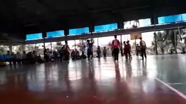 MSSD TANGKAK 2017 (SMK SAGIL VS LUGHATUL QURAN) SEMI FINAL HIGHLIGHT