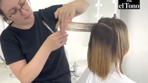 Стрижка и укладка для ленивых | Умная стрижка сэкономит ваше время и добавит хорошего настроения!