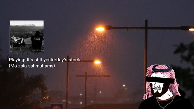 1 Hour of Ultimate Abu Ali Nasheeds with Rain Sounds for Studying